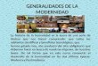 Generalidades de la modernidad lección 1.pdf  Por: José A. Candanedo C