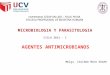 Clese agentes antimicrobianos