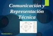 Comunicación y representación Técnica p1 T1