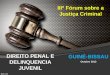 Direito Penal e Delinquência Juvenil na Guiné-Bissau