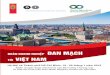 Brochure Sự kiện Đoàn doanh nghiệp Đan Mạch đến Việt Nam
