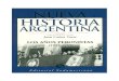 Nueva historia Argentina Tomo VIII: juan carlos torre. los años peronistas (1943 1955)