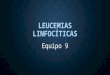 Leucemias linfocíticas