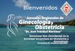 Programa Preliminar de la Jornada Regional de Ginecología y Obstetricia