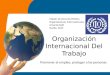 Resumen Organización internacional del trabajo