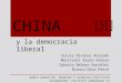 Presentación China y Democracia liberal