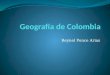 Geografía de colombia