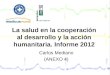 Anexo 4 presentacion informe salud 2012 navarra