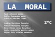 La  moral *