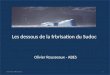 JABES 2015 -  ABES : les dessous de la FRBRisation du Sudoc / Olivier Rousseaux (ABES)