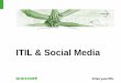 ITIL and Social Media