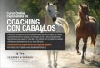 Coaching con Caballos. Conviértete en Especialista en Lenguaje Equino