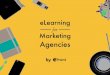 eLearning For Marketing Agencies