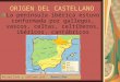 El castellano literatura medieval española