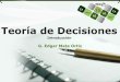 Introduction to decision theory