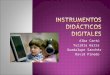 Instrumentos didácticos digitales (2)