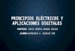 Trabajo U1 Principios eléctricos y aplicaciones digitales