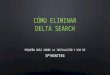 Eliminar Delta Search