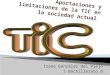 Aportaciones y limitaciones_de_la_tic_en_la