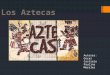 Presentación inicio civilizacion azteca