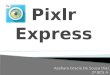 Pixlr Express - Azahara Diaz