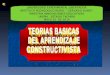  PERSPECTIVA CONSTRUCTIVISTA -
