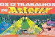 Asterix   pt33 - os 12 trabalhos de asterix
