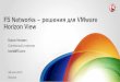 F5 Value for VMware RUS