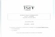 ISIT - Préparer les épreuves d'admission avec les annales 2014 : Allemand 4ème année