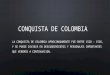 Conquista de Colombia