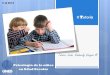 Psicología del Niño en Edad Escolar - Asignatura 00704: II tutoría
