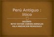 Peru antiguo litico
