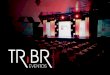 Apresentação TRBR Eventos