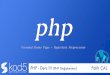 PHP - Ders III (PHP Değişkenleri)