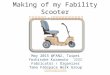 Making fablity-scooter0526 by Yoshisuke Kuramoto