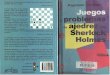 Smullyan   juegos y problemas de ajedrez para sherlock holmes (ed gedisa)