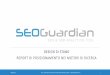 Seo guardian - report posizionamento nei motori di ricerca  - Design di stand
