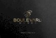 Boulevard Monde - Apresentação Oficial