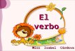 Formas del verbo
