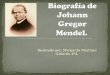 Biografía de Mendel