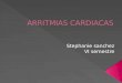 Arritmias cardiacas.pptx steffi