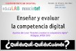 Competencia digital en el aula (Apuntes del curso #CDigital_INTEF 2015)