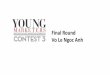 Young Marketer 3- Final round- Vo Le Ngoc Anh