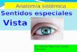 Anatomía del ojo y anexos oculares