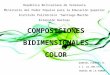 Composiciones Bidimensionales Color