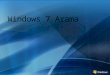 Windows 7 ile Search (Arama)