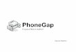 Phonegap - Framework Mobile