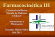 2015 3 farmacocinética metabolismo