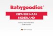 Babygoodies expansie naar Nederland