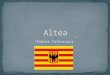 Pobles Valencians: Altea